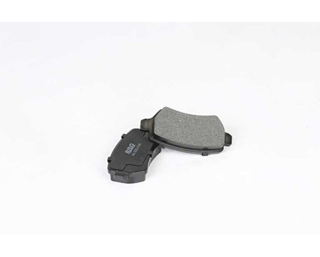 Brake pad set, disc brake BSG 40-200-040