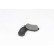 Brake pad set, disc brake BSG 40-200-040