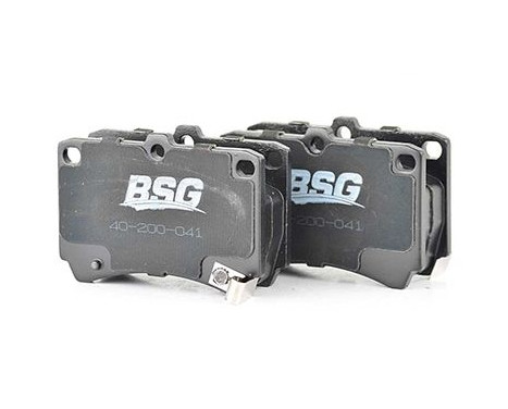 Brake pad set, disc brake BSG 40-200-041, Image 2