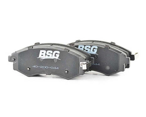 Brake pad set, disc brake BSG 40-200-044