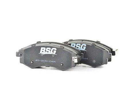 Brake pad set, disc brake BSG 40-200-044, Image 2