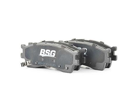 Brake pad set, disc brake BSG 40-200-045, Image 2