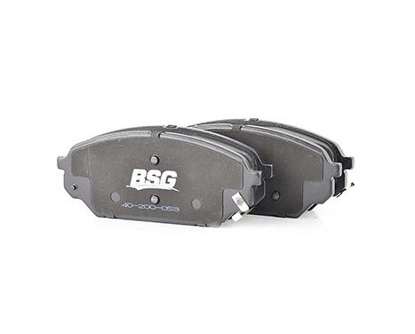Brake pad set, disc brake BSG 40-200-053, Image 2