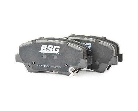 Brake pad set, disc brake BSG 40-200-055, Image 2