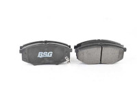 Brake pad set, disc brake BSG 40-200-056