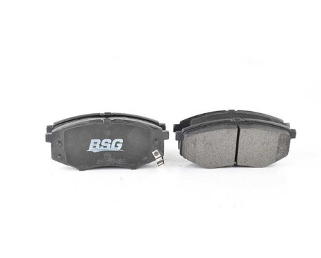 Brake pad set, disc brake BSG 40-200-056