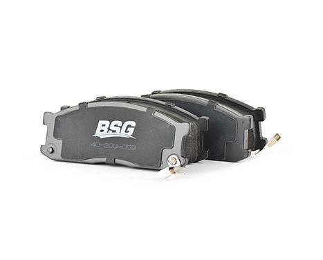 Brake pad set, disc brake BSG 40-200-059, Image 2