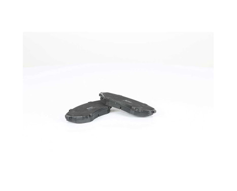 Brake pad set, disc brake BSG 55-200-001