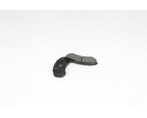 Brake pad set, disc brake BSG 55-200-002