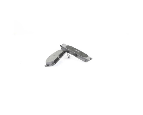 Brake pad set, disc brake BSG 55-200-003