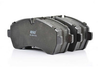 Brake pad set, disc brake BSG 60-200-010