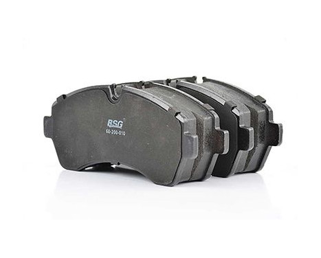 Brake pad set, disc brake BSG 60-200-010, Image 2