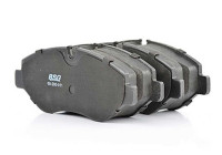 Brake pad set, disc brake BSG 60-200-011