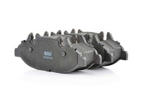 Brake pad set, disc brake BSG 60-200-014