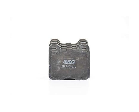 Brake pad set, disc brake BSG 60-200-019, Image 2