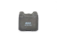 Brake pad set, disc brake BSG 60-200-020