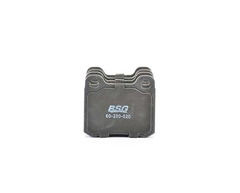 Brake pad set, disc brake BSG 60-200-020, Image 2