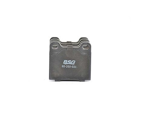 Brake pad set, disc brake BSG 60-200-021, Image 2