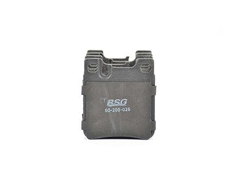 Brake pad set, disc brake BSG 60-200-026, Image 2