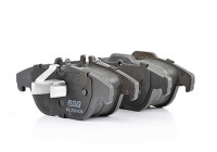 Brake pad set, disc brake BSG 60-200-029