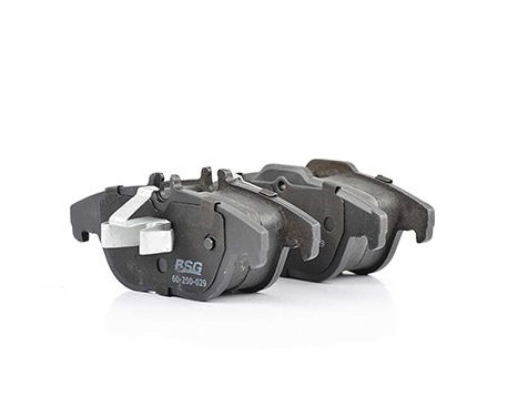 Brake pad set, disc brake BSG 60-200-029, Image 2