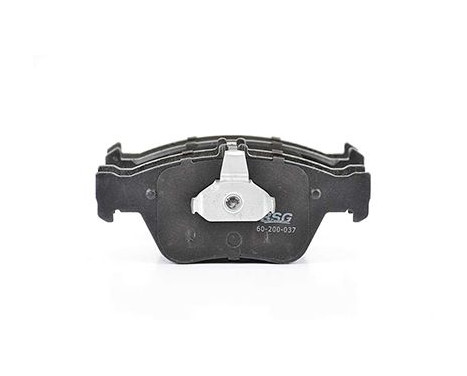 Brake pad set, disc brake BSG 60-200-037, Image 2