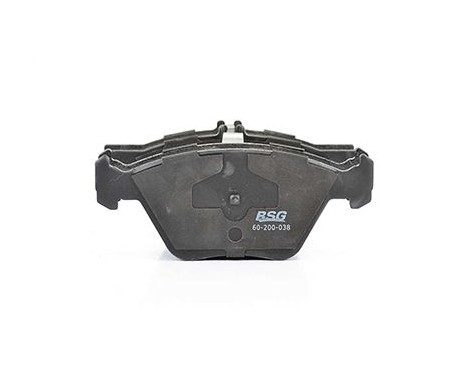 Brake pad set, disc brake BSG 60-200-038, Image 2