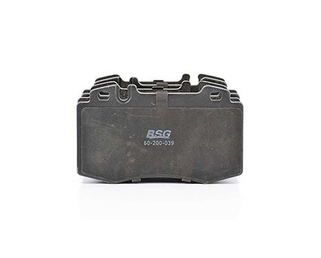 Brake pad set, disc brake BSG 60-200-039, Image 2