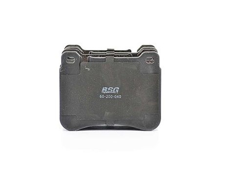Brake pad set, disc brake BSG 60-200-040, Image 2