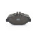 Brake pad set, disc brake BSG 60-200-041
