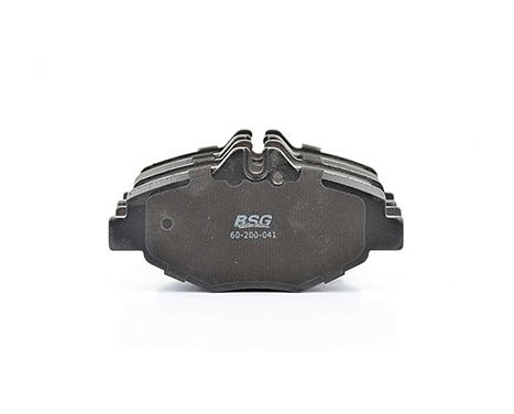 Brake pad set, disc brake BSG 60-200-041, Image 2
