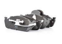 Brake pad set, disc brake BSG 60-200-044