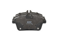Brake pad set, disc brake BSG 60-200-046