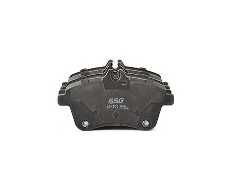 Brake pad set, disc brake BSG 60-200-046, Image 2