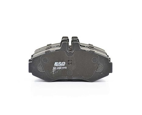 Brake pad set, disc brake BSG 60-200-048, Image 2
