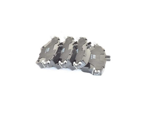Brake pad set, disc brake BSG 60-200-053