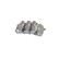 Brake pad set, disc brake BSG 60-200-053