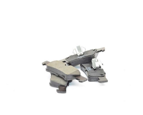 Brake pad set, disc brake BSG 60-200-056