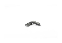 Brake pad set, disc brake BSG 60-200-060