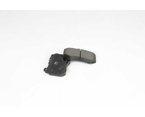 Brake pad set, disc brake BSG 60-200-061