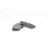 Brake pad set, disc brake BSG 60-200-063