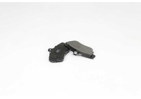 Brake pad set, disc brake BSG 62-200-001