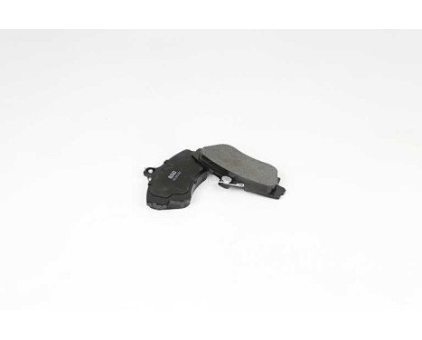 Brake pad set, disc brake BSG 62-200-001