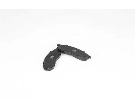 Brake pad set, disc brake BSG 62-200-006