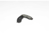 Brake pad set, disc brake BSG 62-200-012