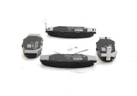 Brake pad set, disc brake BSG 63-200-004