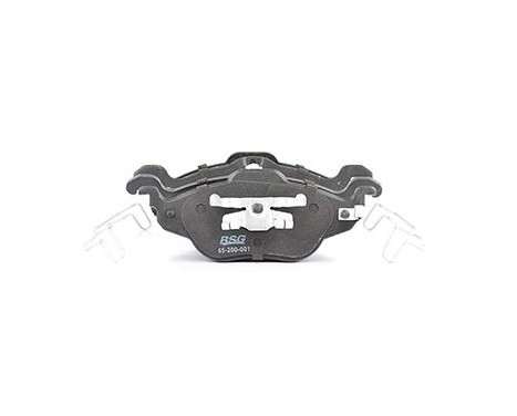 Brake pad set, disc brake BSG 65-200-001, Image 2