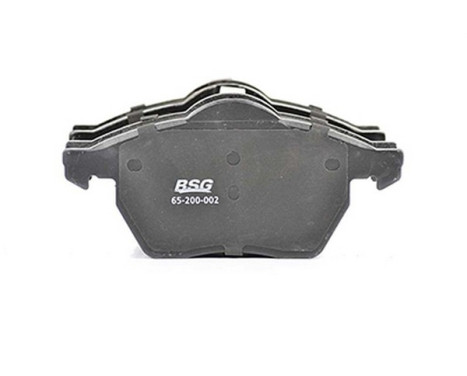 Brake pad set, disc brake BSG 65-200-002