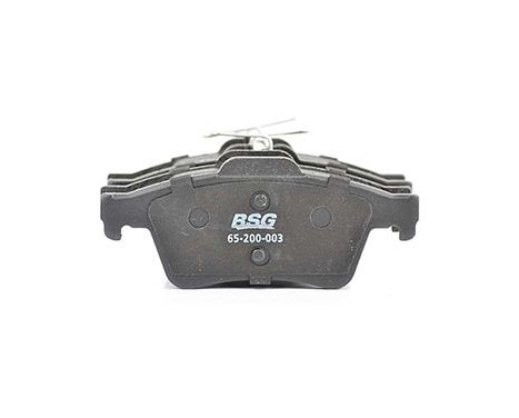 Brake pad set, disc brake BSG 65-200-003, Image 2