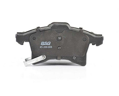 Brake pad set, disc brake BSG 65-200-005